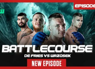 Battlecourse XTB KSW 107: Przybysz, Polishchuk, Formela, Kawa
