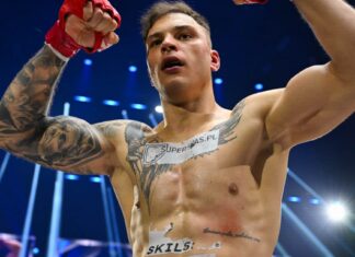 „To chyba będzie dobra droga dla mnie”. Piwowarczyk gotów na walkę o kontrakt z UFC