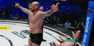 Phil De Fries poddał Arkadiusza Wrzoska w walce wieczoru! Dwunasta obrona tytułu wagi ciężkiej KSW!