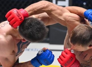 Michał Domin: „Daliśmy z Damianem Stasiakiem godne obejrzenia widowisko”