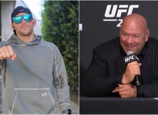 Dana White wychwala Dustina Poiriera przed UFC 318. „Ta gala jest dla niego”