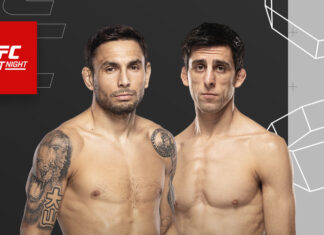 Walka dwóch byłych pretendentów w kategorii muszej na sierpniowej gali UFC