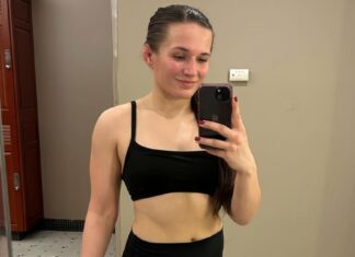 Erin Blanchfield otrzymała pełną wypłatę oraz bonus za wygraną za odwołany pojedynek