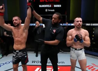 „Kto następny?” UFC pyta o następnego rywala dla Mateusza Gamrota