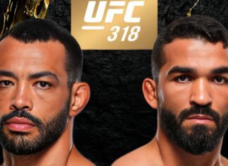Dan Ige kontra Patricio Pitbull na UFC 318