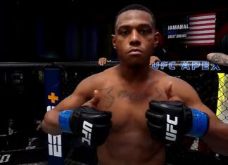 Zapowiedź gali UFC Baku: Hill kontra Rountree Jr (WIDEO)