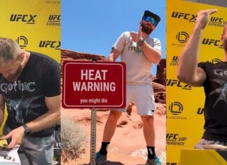 Jan Błachowicz na International Fight Week w Las Vegas