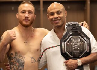 Ali Abdelaziz: „Justin Gaethje przejdzie na sportową emeryturę, jeżeli nie…”