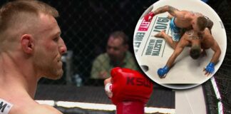 Roman Szymański lepszy od Kacpra Formeli! Nokaut w pierwszej rundzie pojedynku! ksw 107 szymanski formela