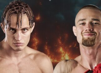 Wojciech Kazieczko zmierzy się z Dawidem Karetą podczas gali XTB KSW 108