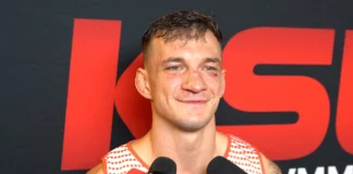 Miałem wszystko do stracenia w tej walce – Sebastian Przybysz po wygranej na KSW 107