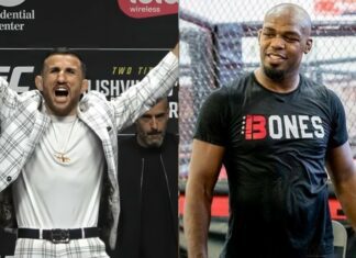 Merab Dvalishvili przeskoczył Jona Jonesa w rankingu UFC