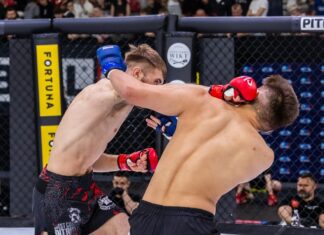 Transmisja z 14. Mistrzostw MMA dostępna w internecie. Finały w CANAL+ i na Kanale Sportowym