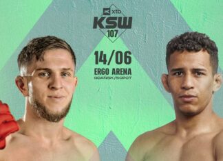 Zuriko Jojua kontuzjowany. Islam Djabrailov z nowym rywalem na XTB KSW 107