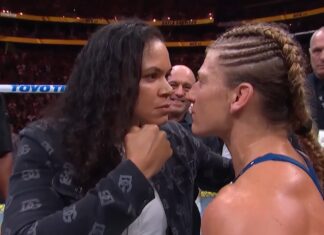 Co dalej z walką Harrison vs Nunes? Szef UFC wyjaśnia