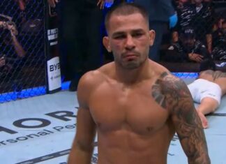 Alexandre Pantoja z czwartą obroną pasa UFC! Brazylijczyk udusił Kaia Kara-France’a! (WIDEO) pantoja kara-france ufc