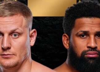 Sergei Pavlovich kontra Waldo Cortes-Acosta na sierpniowej gali UFC w Chinach