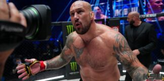 „Zamierzam walczyć tak długo, jak…”. Phil De Fries o końcu kariery w świecie MMA