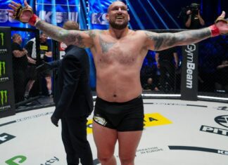 „Walka o pas w kategorii open”. De Fries wskazał zaskakującego rywala