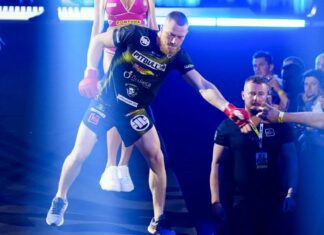 Oleksii Polishchuk przedłużył kontrakt z KSW
