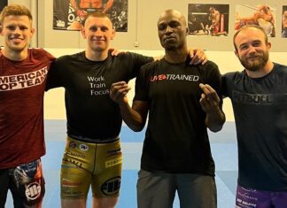 Zdjęcie dnia: „Polska siła w American Top Team”