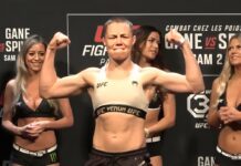 Wypłaty po UFC w Atlancie. Rose Namajunas z największymi zarobkami