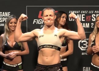 Wypłaty po UFC w Atlancie. Rose Namajunas z największymi zarobkami