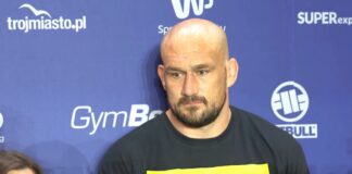Phil De Fries przed walką z Arkiem Wrzoskiem na KSW 107 – Zamordowałbym starego Phila De Friesa