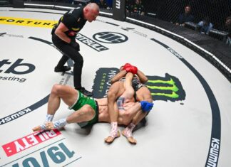 10 najlepszych momentów gali XTB KSW 107 (WIDEO)