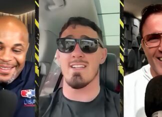„On zakończył karierę, teraz ja jestem…” Tom Aspinall o Jonie Jonesie (WIDEO)