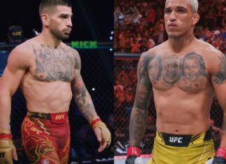 Odliczanie do gali UFC 317: Topuria vs Oliveira (WIDEO)