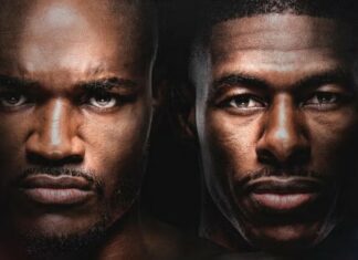 UFC on ESPN 69: Usman vs Buckley – wyniki gali ufc on espn 69 usman vs buckley wyniki gali
