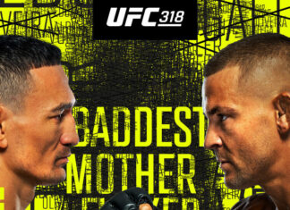 UFC 318: Holloway vs Poirier 3 – rozpiska, informacje o transmisji gali z walkami Brzeskiego i Prachnio
