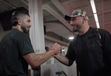 Alexander Volkanovski otwarty na rewanż z Ilią Topurią