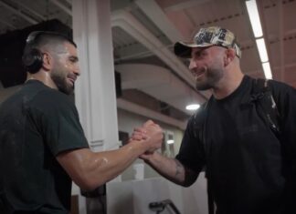 UFC 317 Embedded: Topuria spotyka Volkanovskiego