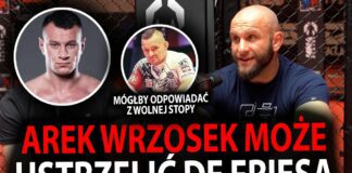 Michał Andryszak o Arek Wrzosek vs De Fries | Co dalej z trenerem Kościelskim?