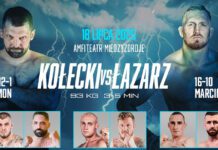 Babilon MMA 53: Kołecki vs Łazarz – wyniki gali