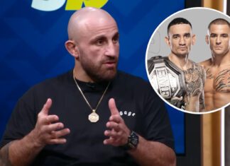 „Holloway może wyglądać jeszcze lepiej niż wcześniej” – Volkanovski wierzy w dawnego rywala Holloway