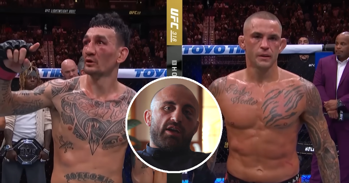 Volkanovski