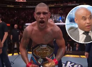 Ali Abdelaziz: „Alex Pereira był projektem UFC. Inaczej nigdy nie zostałby mistrzem” Ali Abdelaziz