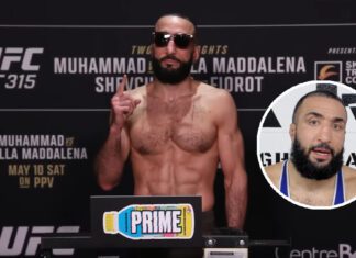 Belal Muhammad chce więcej kategorii wagowych w UFC. „Przy okazji dostaniemy więcej walk o pas” Belal Muhammad