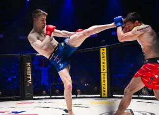 „Uwielbiam walczyć. Poczułem nowy impuls”. Brichta gotów na kolejne starcie w KSW