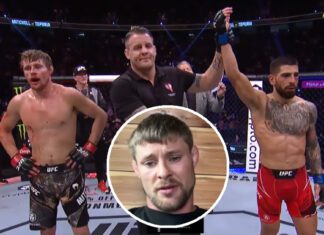 Bryce Mitchell o porażce z Ilią Topurią: „Do dziś mnie to wkurza. Jestem od niego lepszy…” Bryce Mitchell
