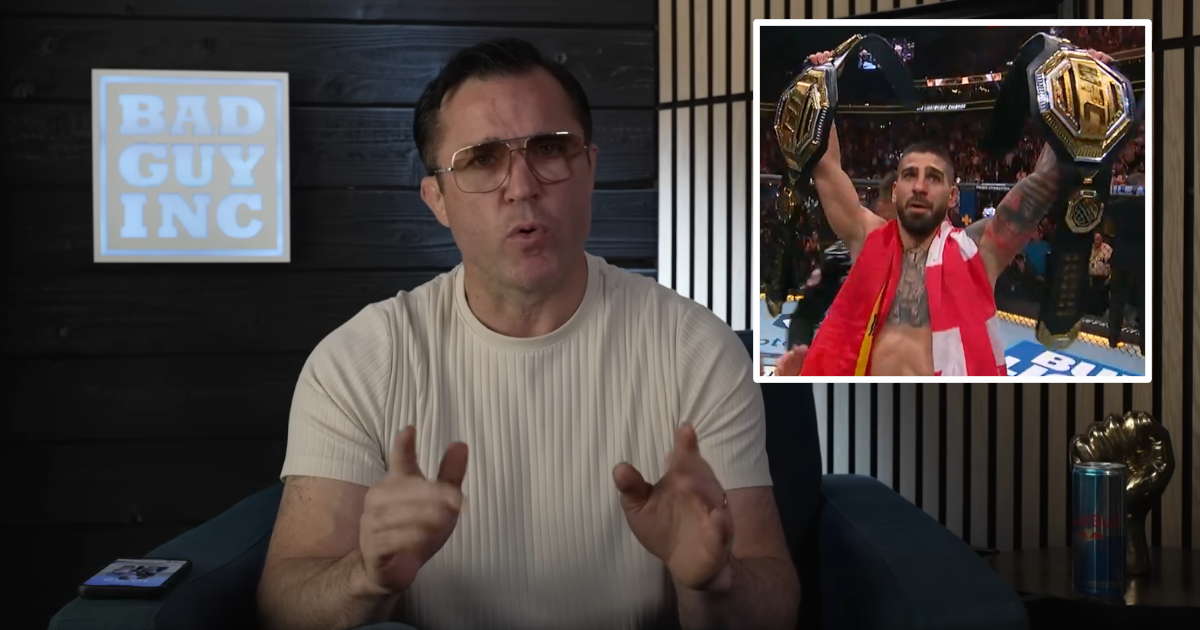 Chael Sonnen