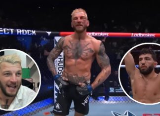 „Nikt go nie lubi. Chętnie wybiję mu zęby kopniakiem” – Dan Hooker o Armanie Tsarukyanie Dan Hooker
