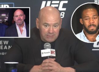 Dana White nie chce Jona Jonesa na gali w Białym Domu: „Nie mogę ryzykować, że coś pójdzie…” Dana White