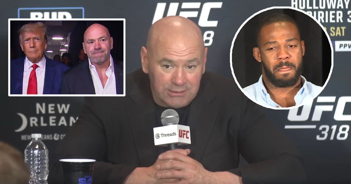 Dana White