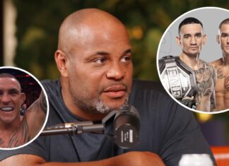 „To może być dla mnie najtrudniejszy moment” – Cormier emocjonalnie o karierze Dustina Poiriera Cormier