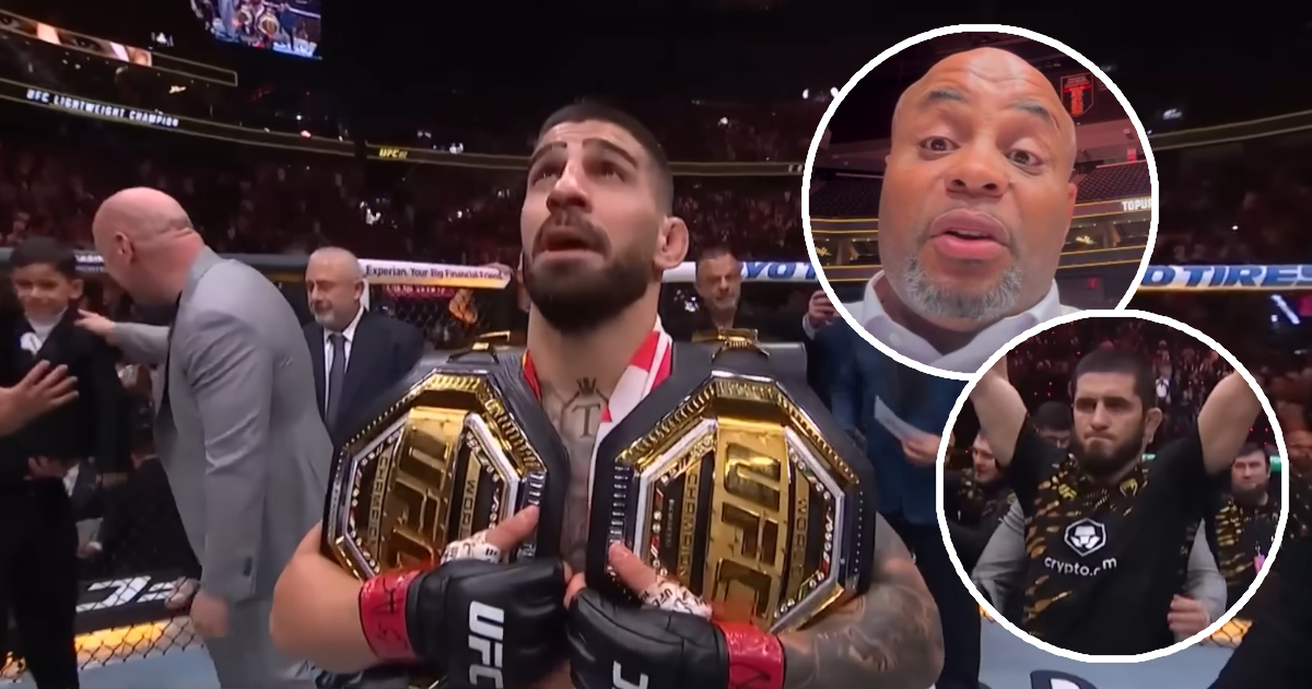 UFC 317