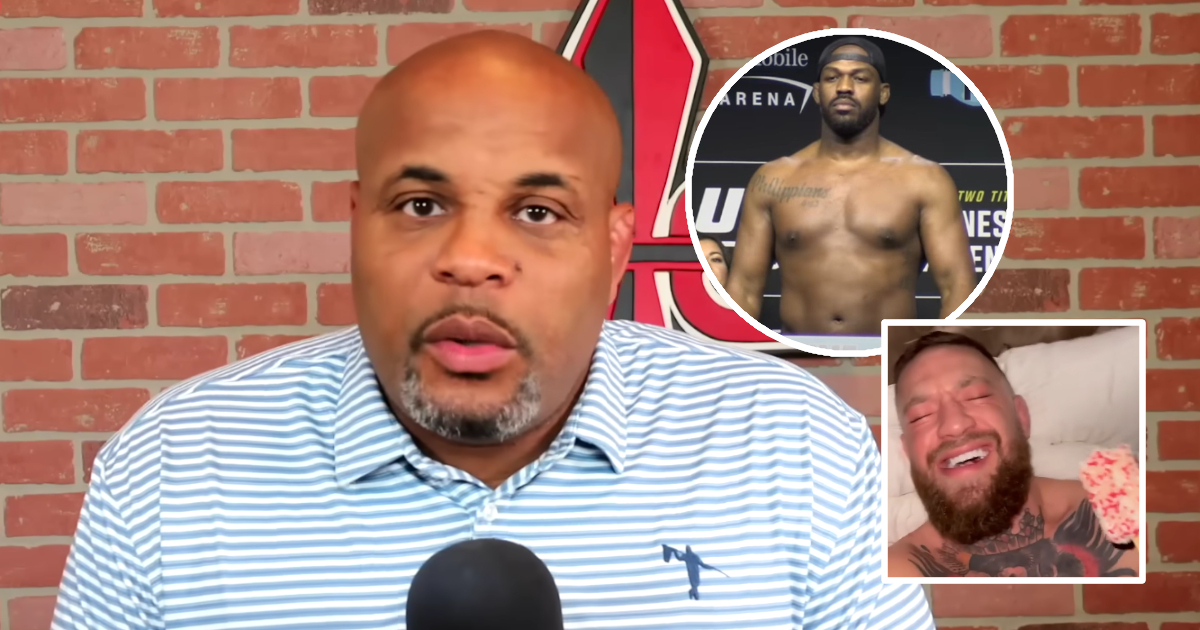 Daniel Cormier